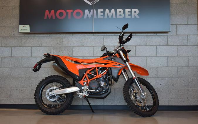 2024 KTM 690 Enduro R