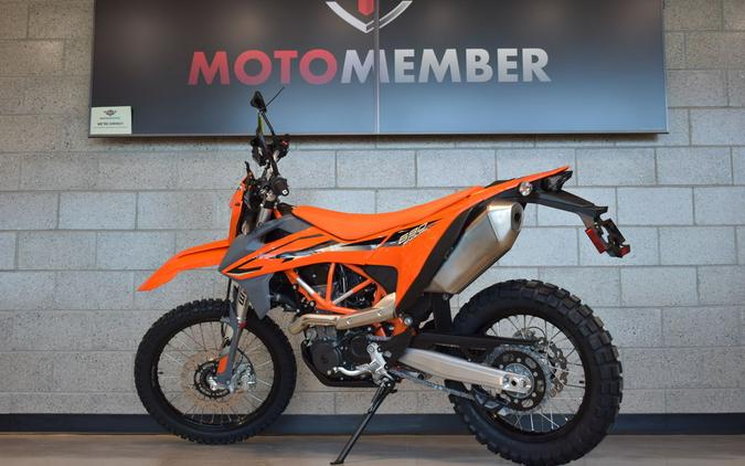 2024 KTM 690 Enduro R