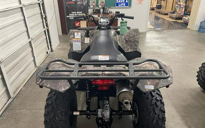 2024 Suzuki KingQuad 400ASi SE Camo