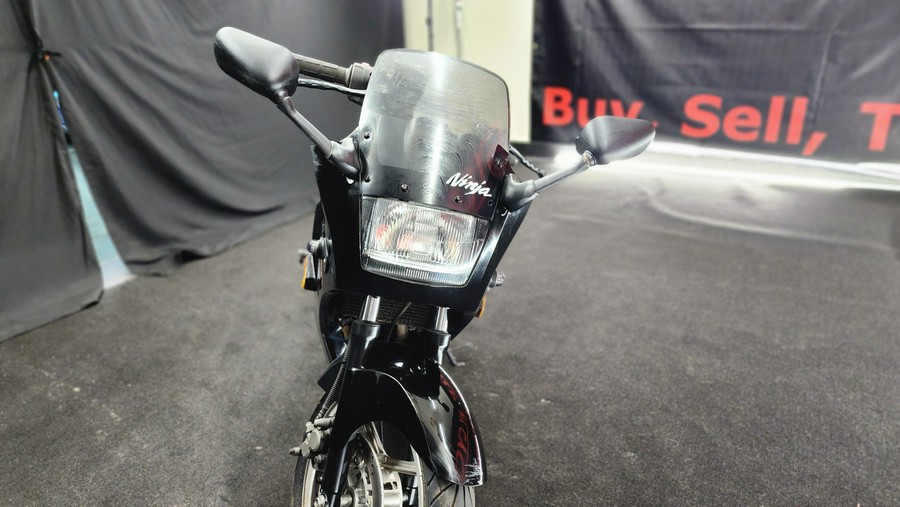 2007 Kawasaki NINJAEX250-F