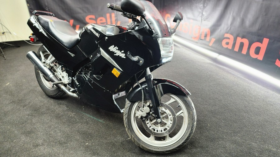 2007 Kawasaki NINJAEX250-F