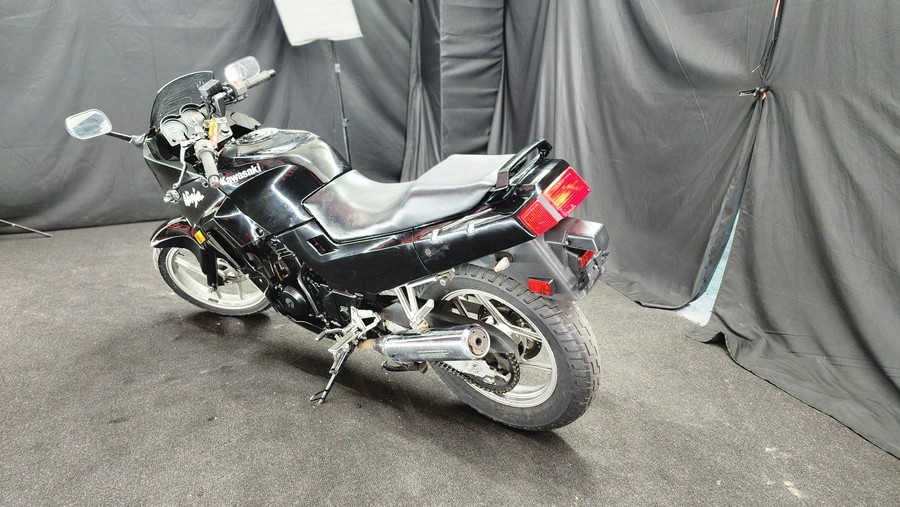 2007 Kawasaki NINJAEX250-F