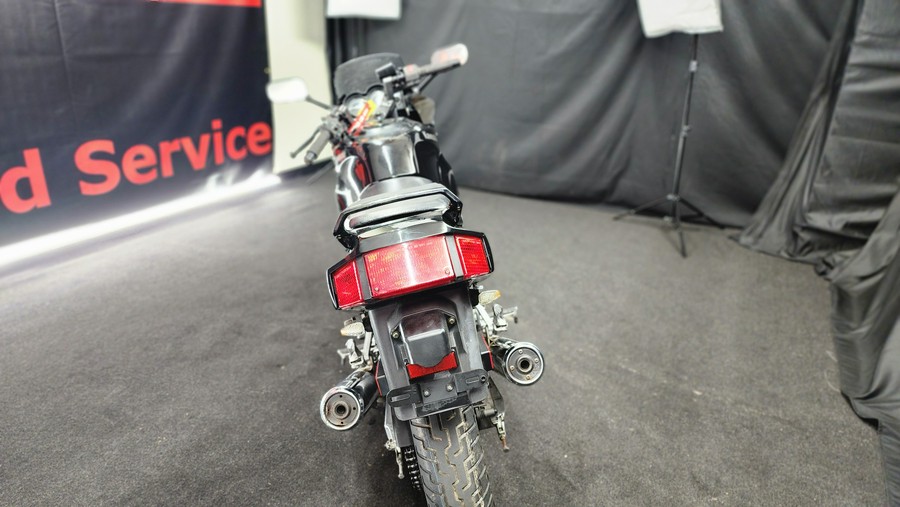 2007 Kawasaki NINJAEX250-F