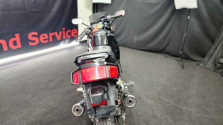 2007 Kawasaki NINJAEX250-F