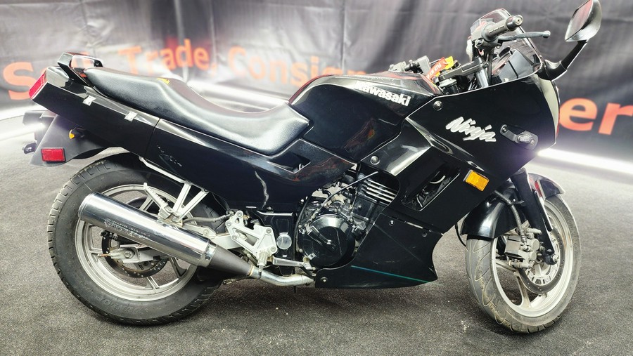 2007 Kawasaki NINJAEX250-F