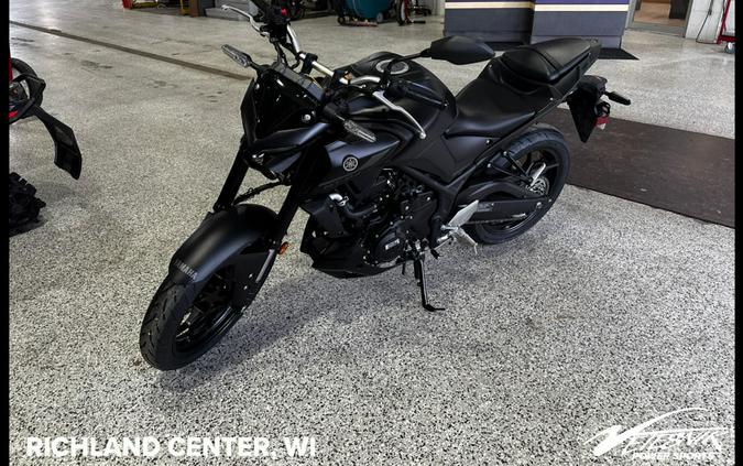 2024 Yamaha MT-03