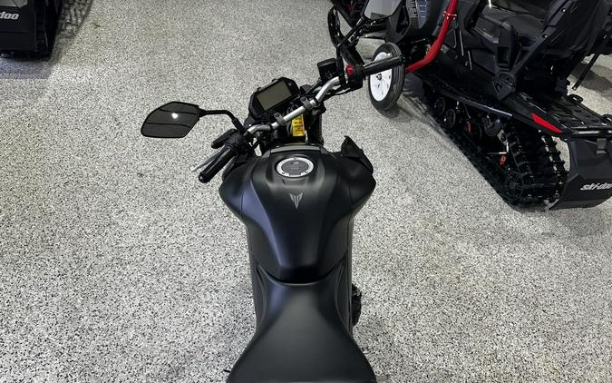 2024 Yamaha MT-03