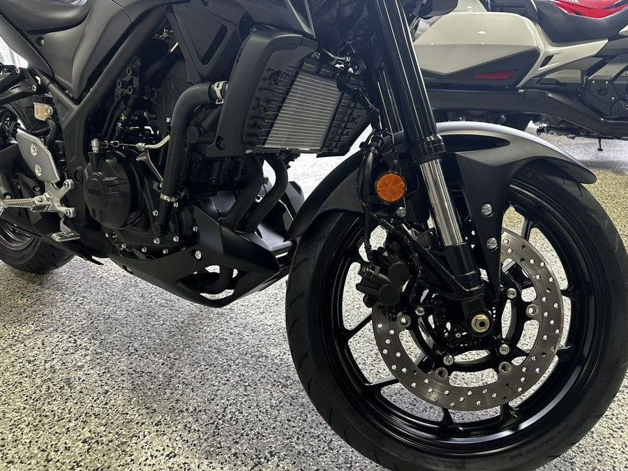 2024 Yamaha MT-03