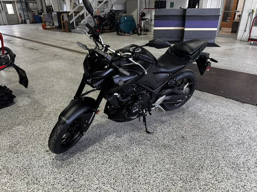 2024 Yamaha MT-03