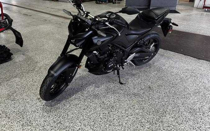 2024 Yamaha MT-03