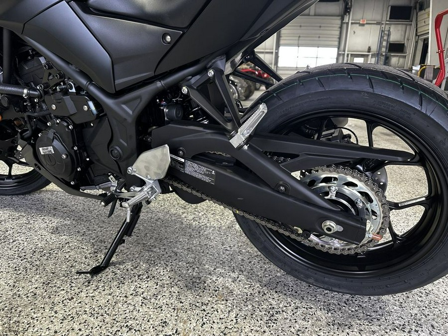 2024 Yamaha MT-03