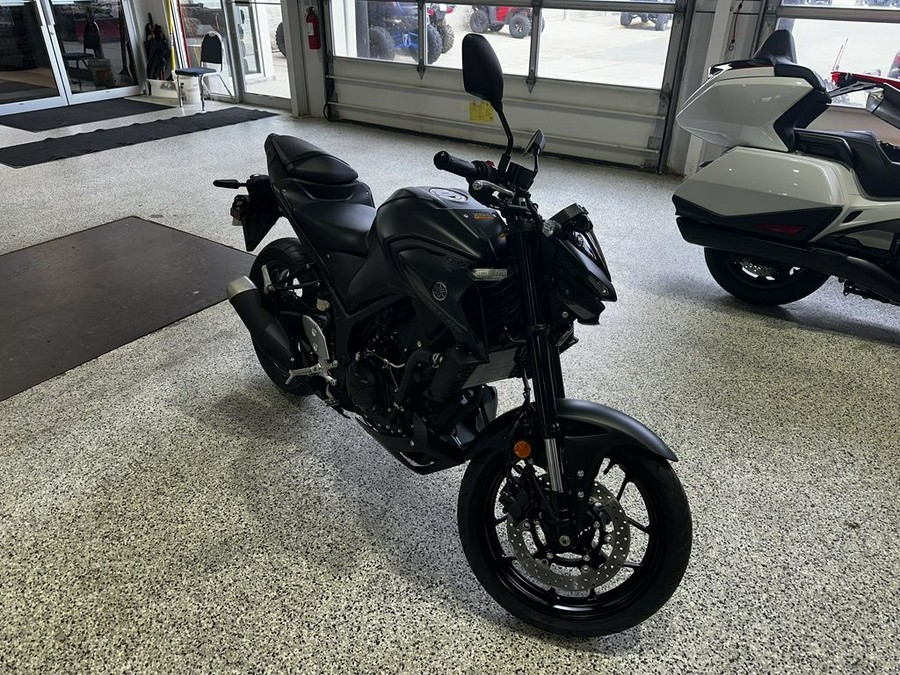 2024 Yamaha MT-03