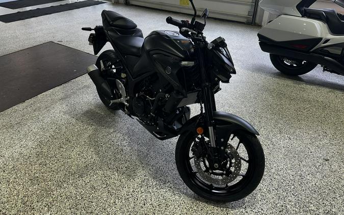 2024 Yamaha MT-03