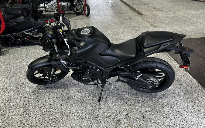 2024 Yamaha MT-03