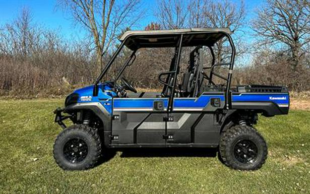 2024 Kawasaki MULE PRO-FXT 1000 LE