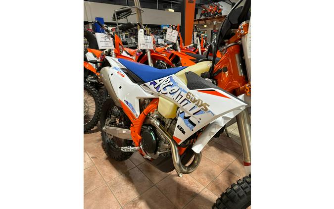 2024 KTM 500 EXC-F SIX DAYS