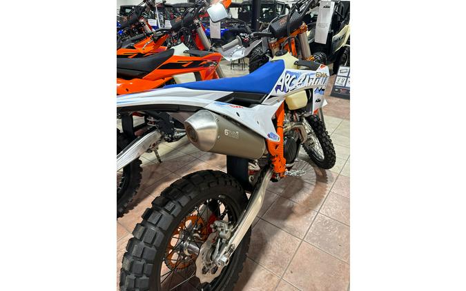 2024 KTM 500 EXC-F SIX DAYS