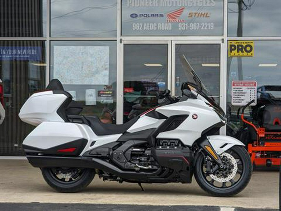 2024 Honda Gold Wing Tour Automatic DCT