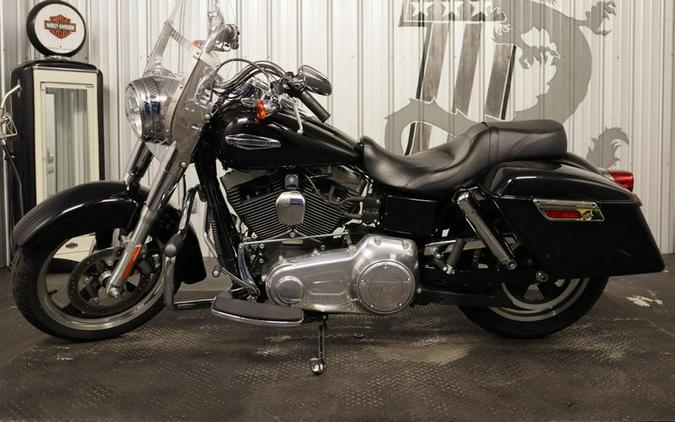 2014 Harley-Davidson® FLD - Dyna® Switchback™