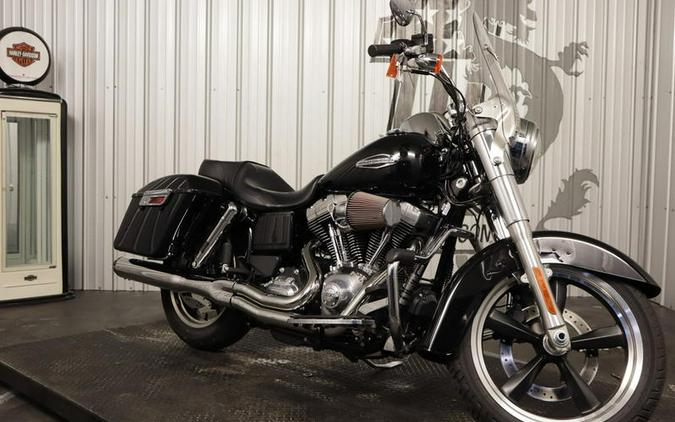 2014 Harley-Davidson® FLD - Dyna® Switchback™