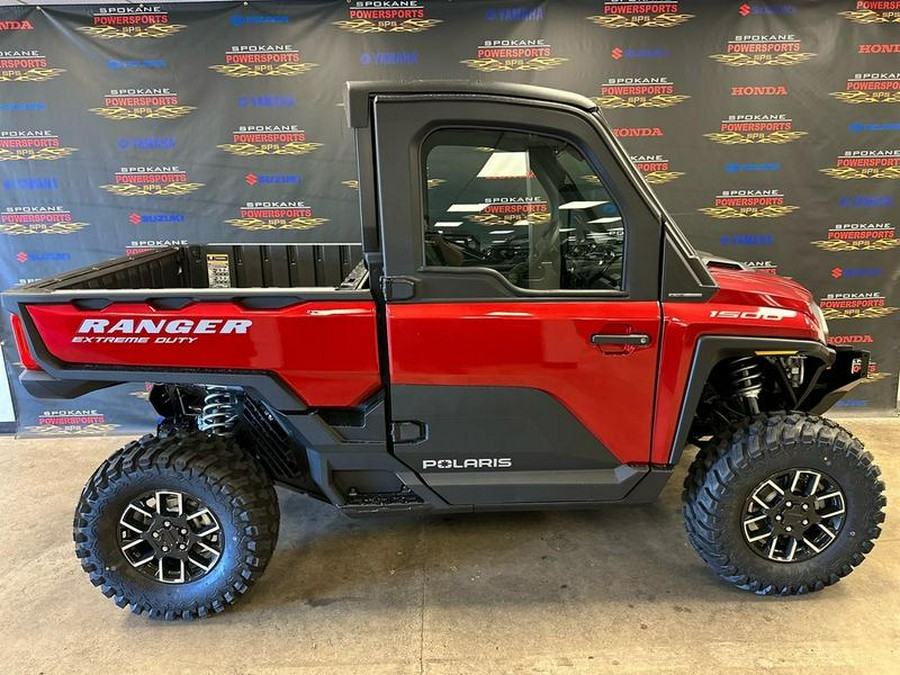 2024 Polaris® Ranger XD 1500 NorthStar Edition Premium