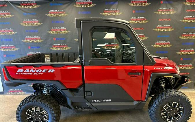 2024 Polaris® Ranger XD 1500 NorthStar Edition Premium