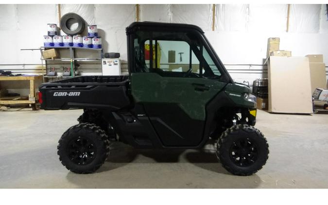 2024 Can-Am DEFENDER DPS CAB HD9