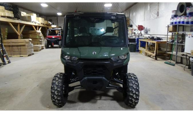 2024 Can-Am DEFENDER DPS CAB HD9