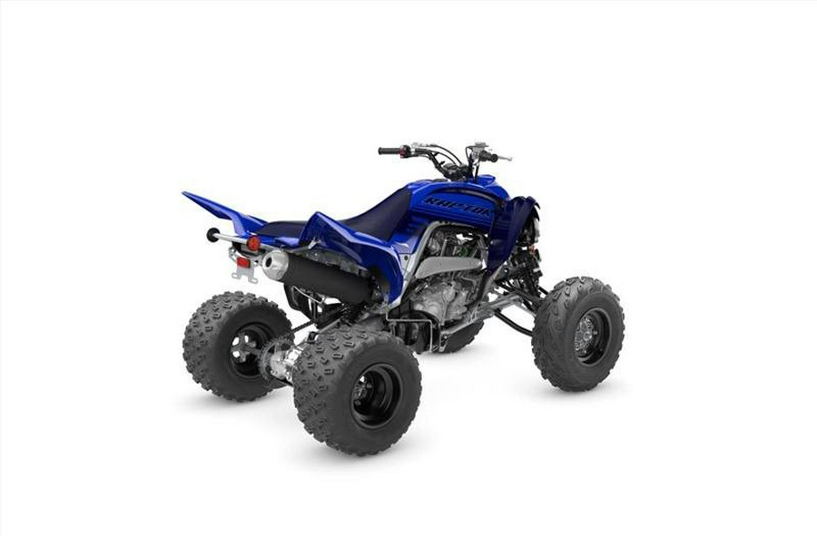 2024 Yamaha Raptor 700R + Green Sticker Registration!