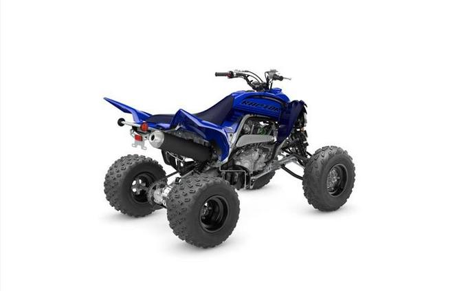 2024 Yamaha Raptor 700R + Green Sticker Registration!