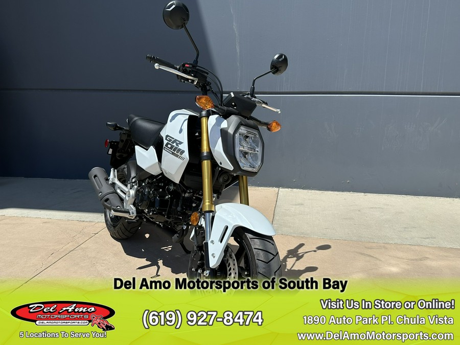 2025 Honda Grom