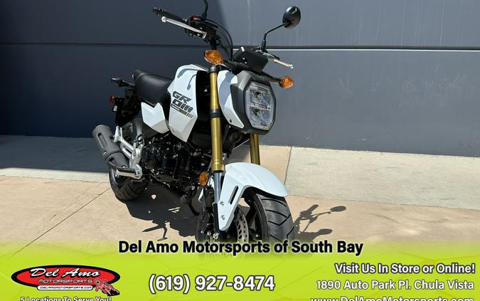 2025 Honda Grom