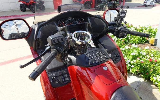 2008 Honda Gold Wing® Audio / Comfort / Navi