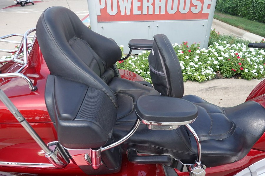 2008 Honda Gold Wing® Audio / Comfort / Navi