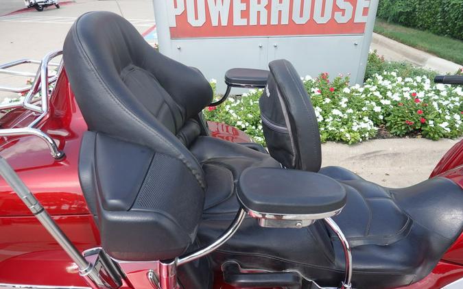 2008 Honda Gold Wing® Audio / Comfort / Navi