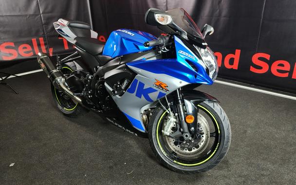 2023 Suzuki GSX-R600