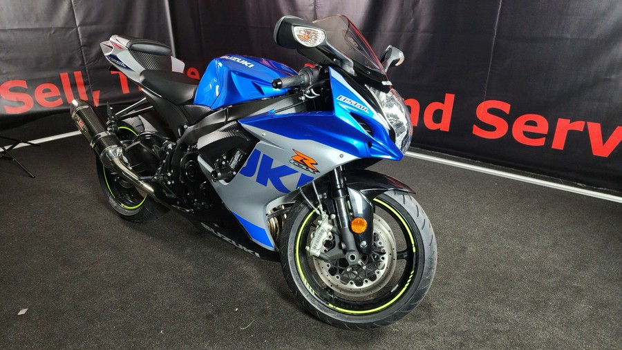 2023 Suzuki GSX-R600