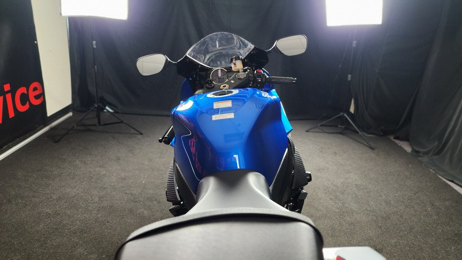 2023 Suzuki GSX-R600