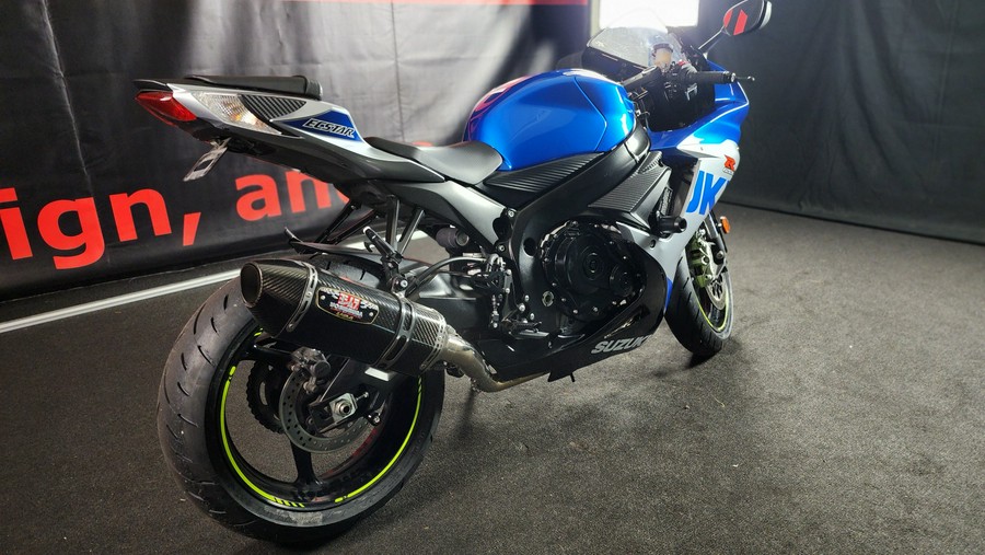 2023 Suzuki GSX-R600