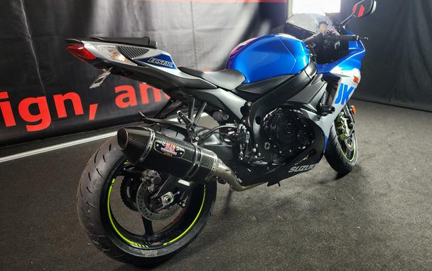 2023 Suzuki GSX-R600