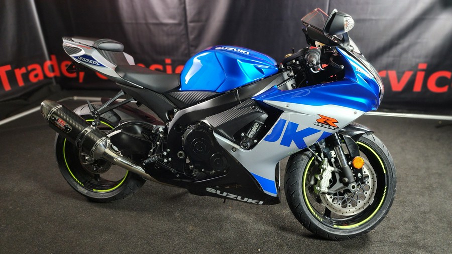 2023 Suzuki GSX-R600