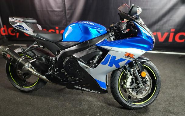 2023 Suzuki GSX-R600