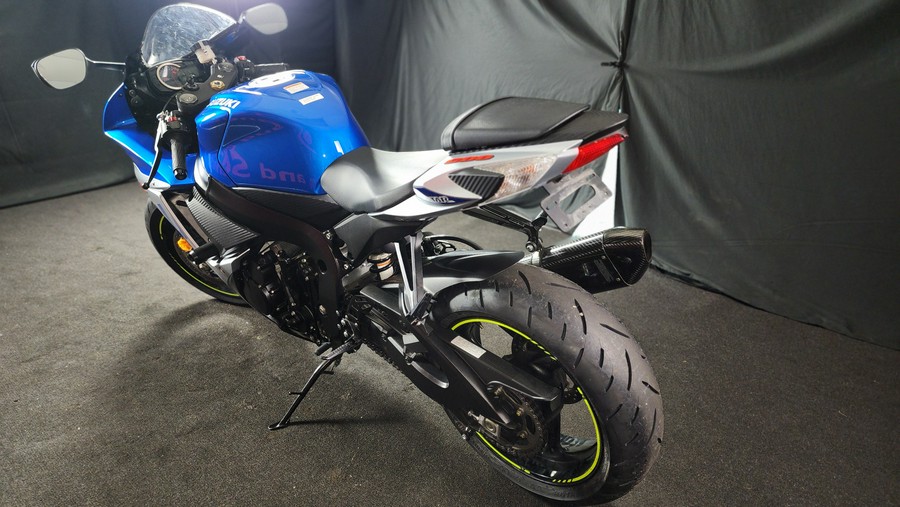 2023 Suzuki GSX-R600