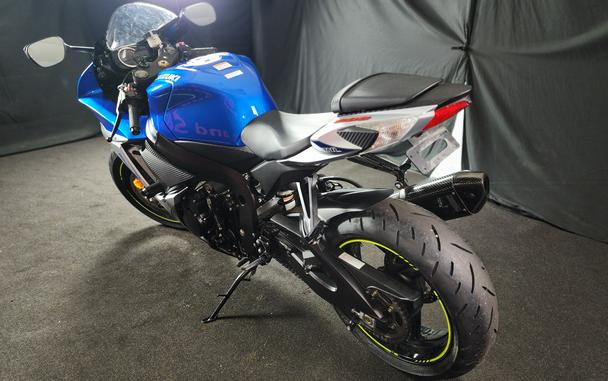 2023 Suzuki GSX-R600