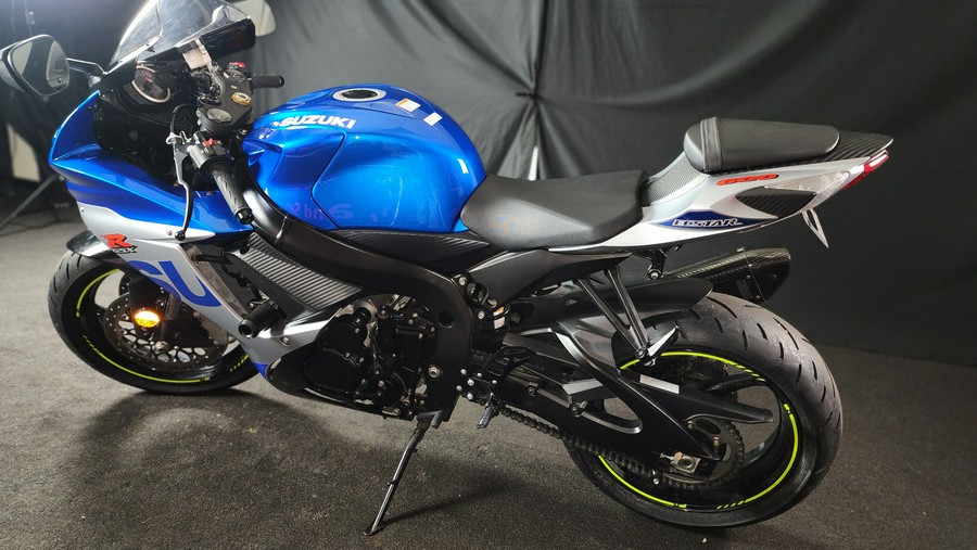 2023 Suzuki GSX-R600