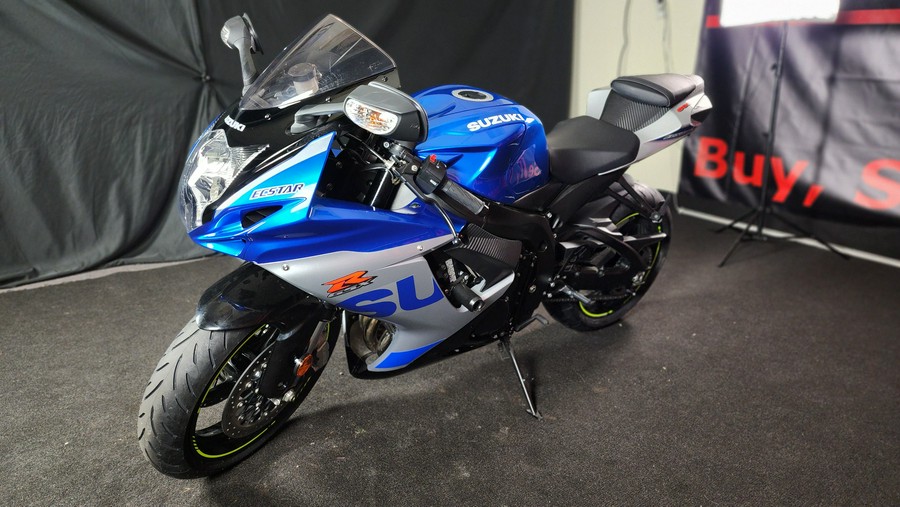 2023 Suzuki GSX-R600