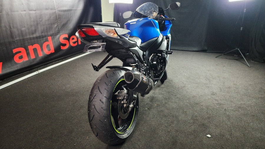 2023 Suzuki GSX-R600