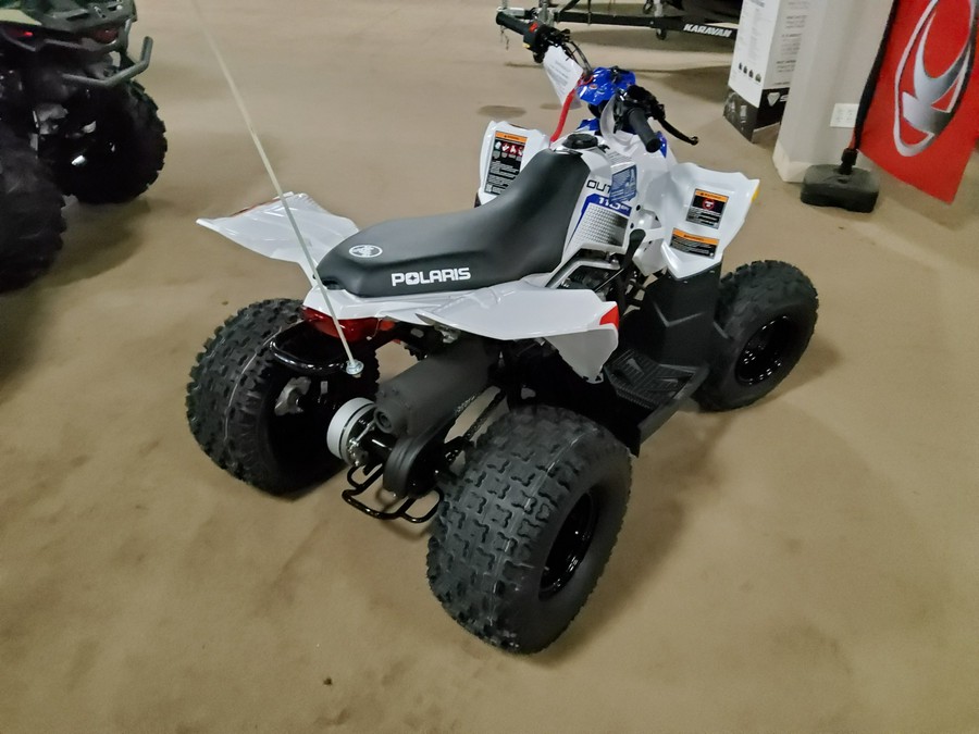 2025 Polaris Outlaw® 110 EFI