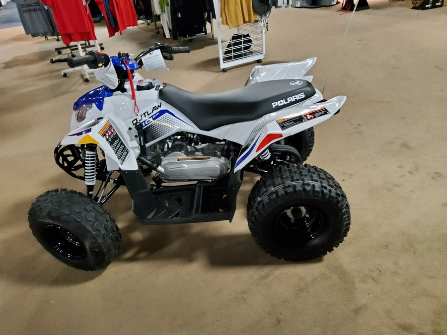 2025 Polaris Outlaw® 110 EFI