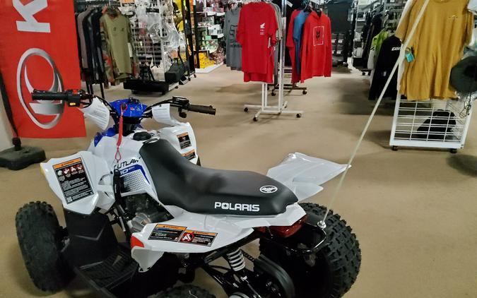 2025 Polaris Outlaw® 110 EFI